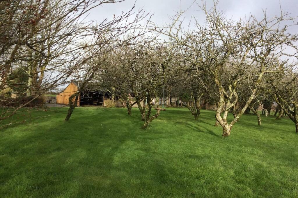 Willa Okewoon Farm Lanivet Zewnętrze zdjęcie